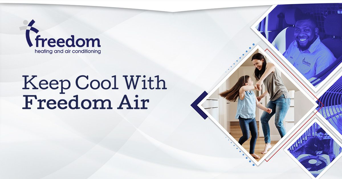 Freedom Air Heating and Air Conditioning